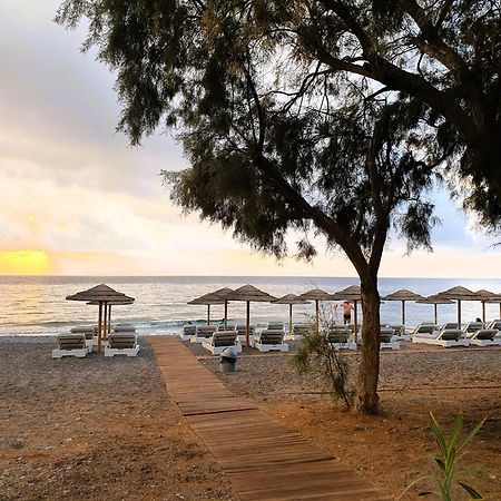 Arion Bay Hotel Santorini Kamari  Ngoại thất bức ảnh