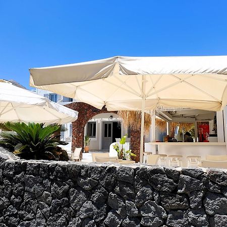 Arion Bay Hotel Santorini Kamari  Ngoại thất bức ảnh