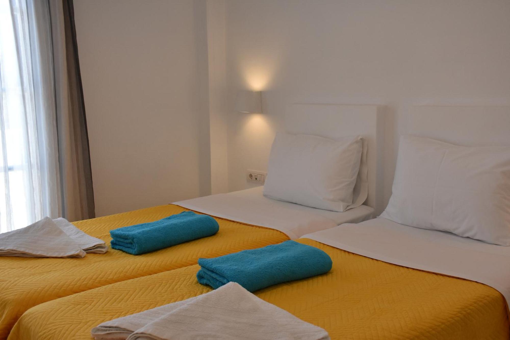 Arion Bay Hotel Santorini Kamari  Phòng bức ảnh