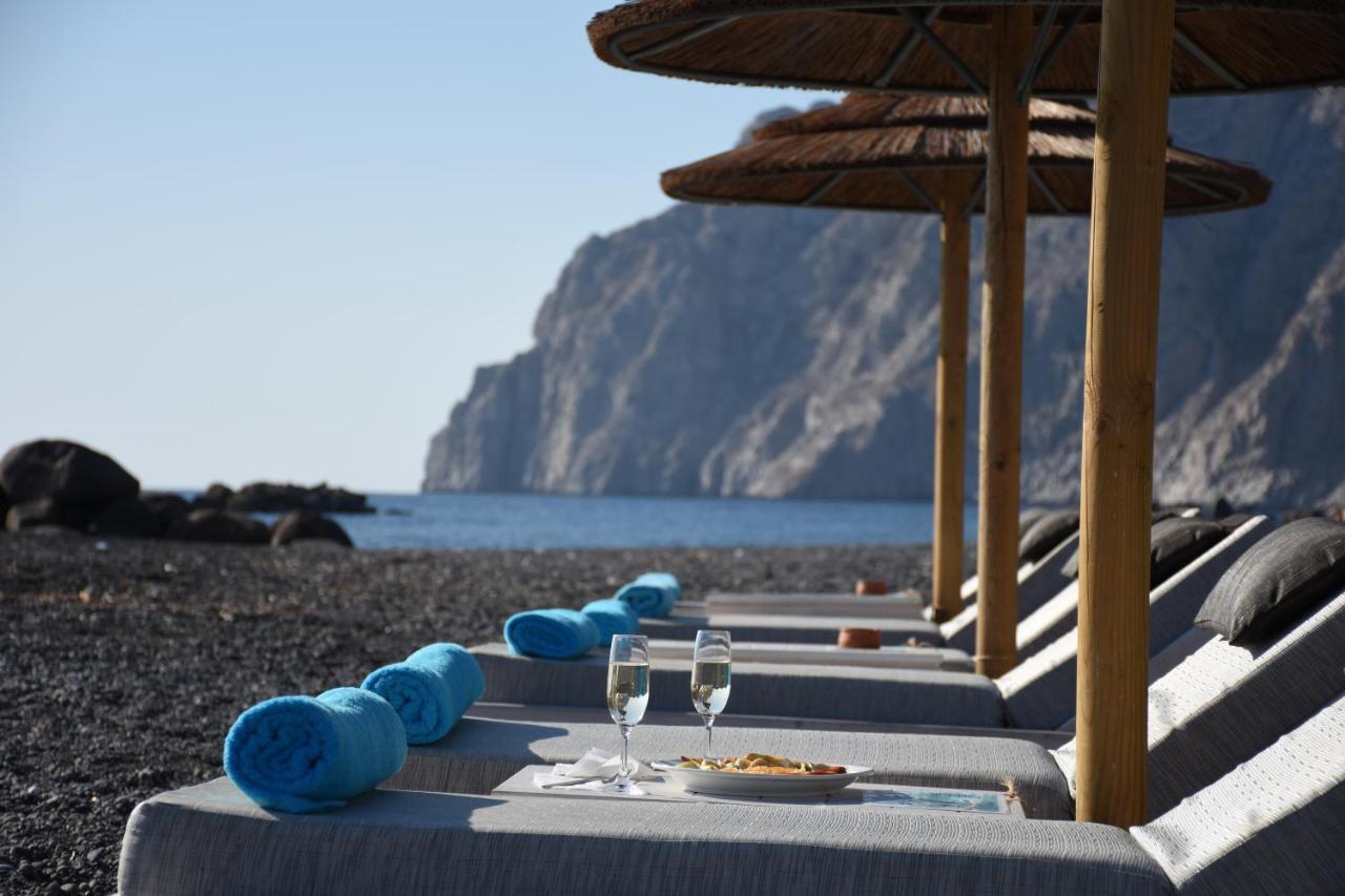 Arion Bay Hotel Santorini Kamari  Ngoại thất bức ảnh