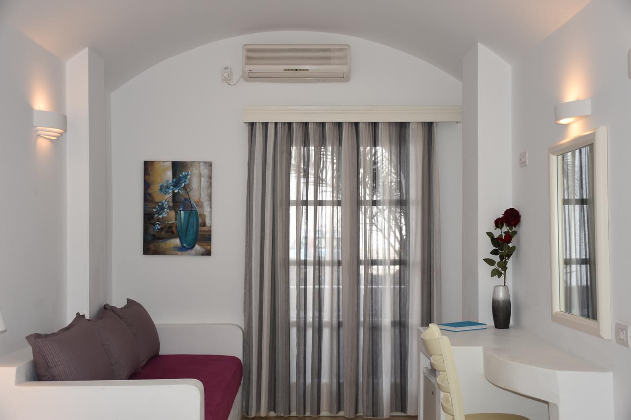 Arion Bay Hotel Santorini Kamari  Ngoại thất bức ảnh
