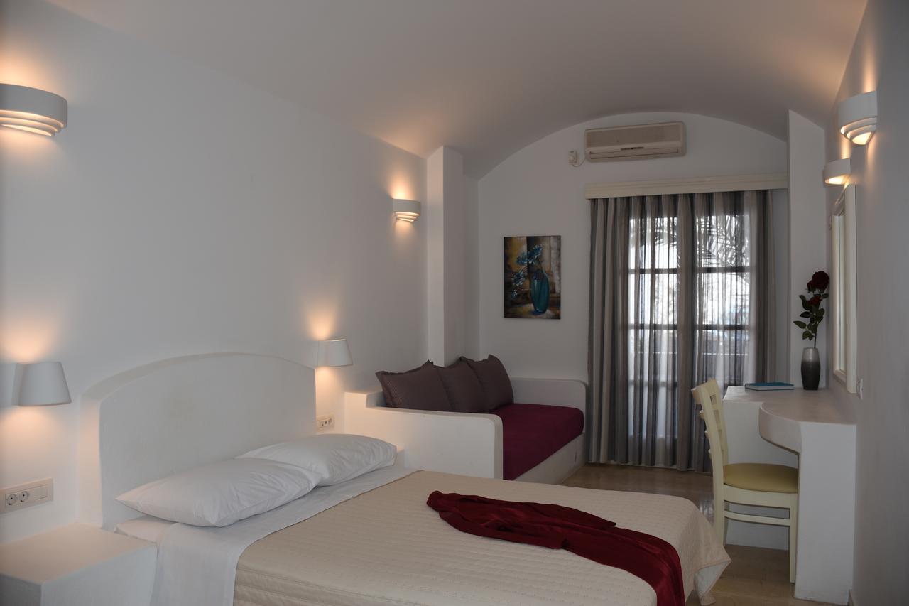 Arion Bay Hotel Santorini Kamari  Ngoại thất bức ảnh