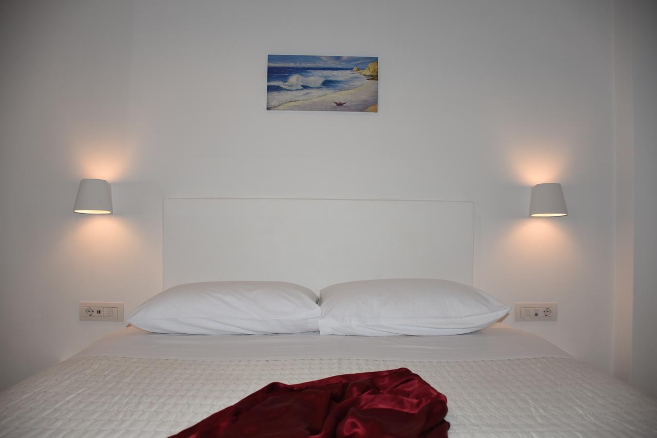 Arion Bay Hotel Santorini Kamari  Ngoại thất bức ảnh