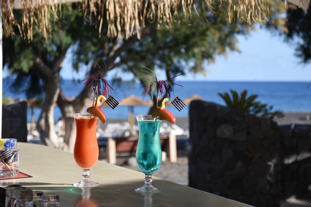 Arion Bay Hotel Santorini Kamari  Ngoại thất bức ảnh