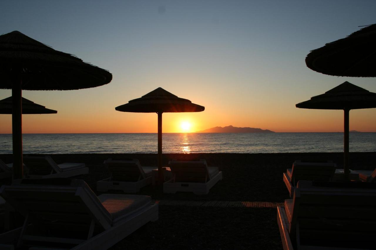 Arion Bay Hotel Santorini Kamari  Ngoại thất bức ảnh