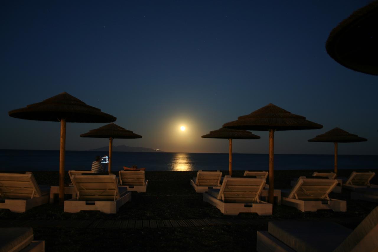 Arion Bay Hotel Santorini Kamari  Ngoại thất bức ảnh