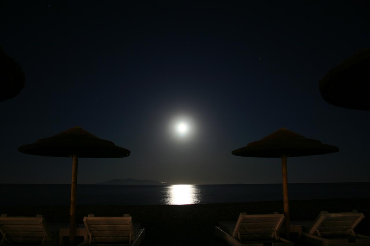 Arion Bay Hotel Santorini Kamari  Ngoại thất bức ảnh
