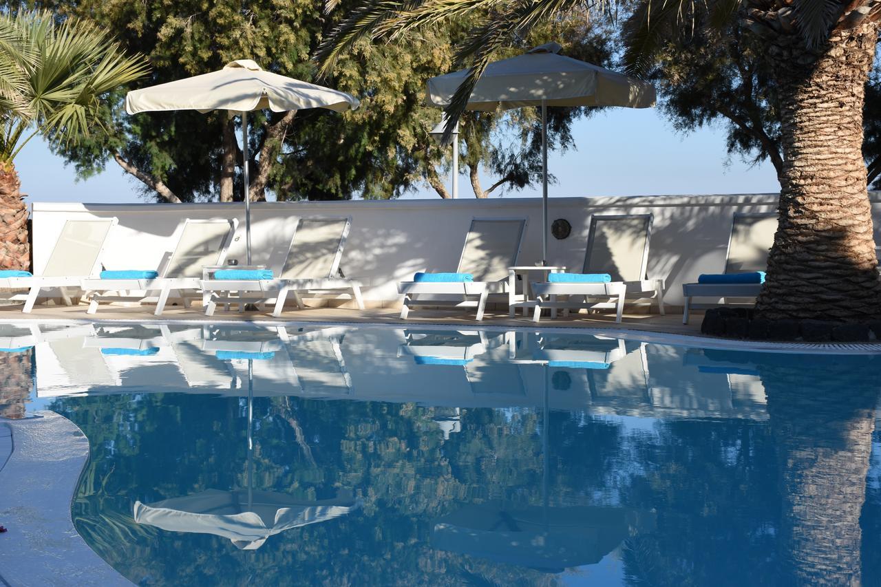Arion Bay Hotel Santorini Kamari  Ngoại thất bức ảnh
