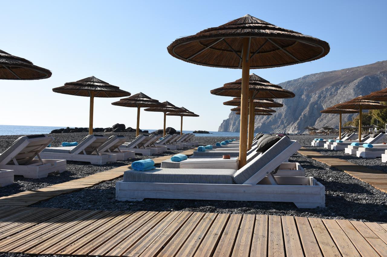 Arion Bay Hotel Santorini Kamari  Ngoại thất bức ảnh