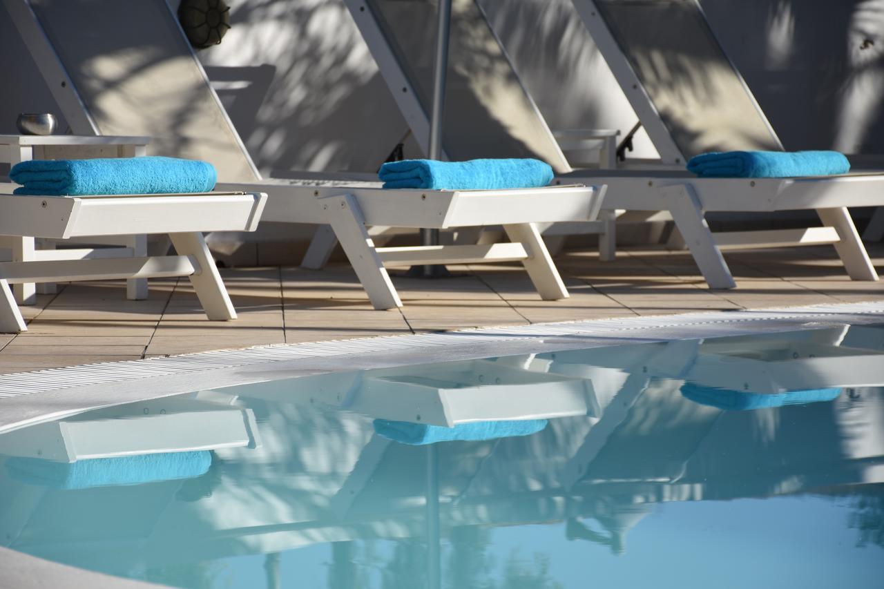 Arion Bay Hotel Santorini Kamari  Ngoại thất bức ảnh