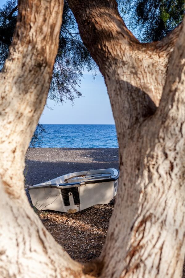 Arion Bay Hotel Santorini Kamari  Ngoại thất bức ảnh