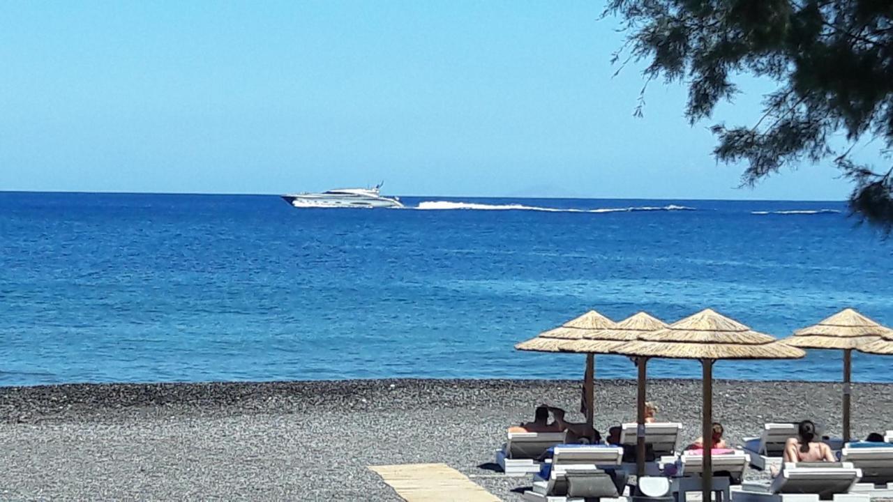 Arion Bay Hotel Santorini Kamari  Ngoại thất bức ảnh