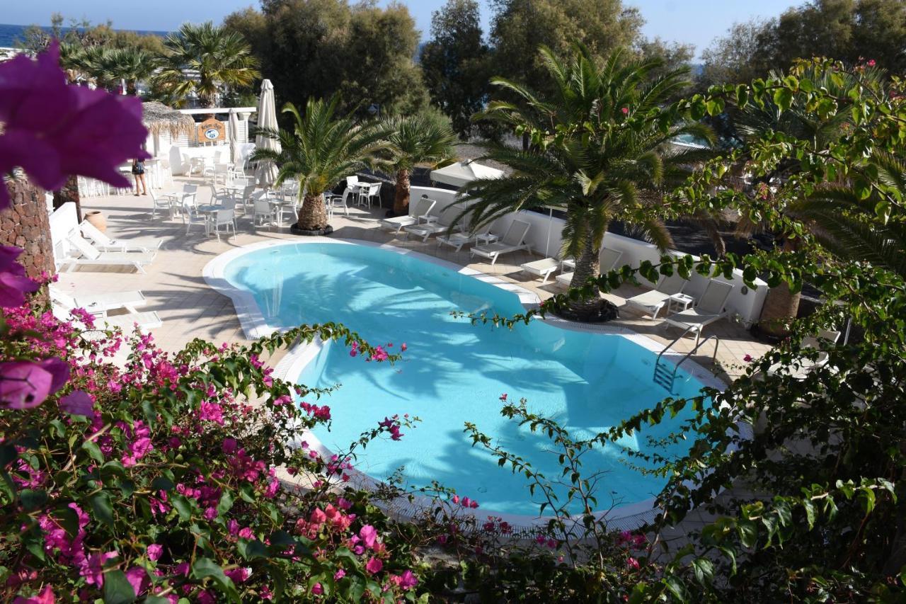 Arion Bay Hotel Santorini Kamari  Ngoại thất bức ảnh