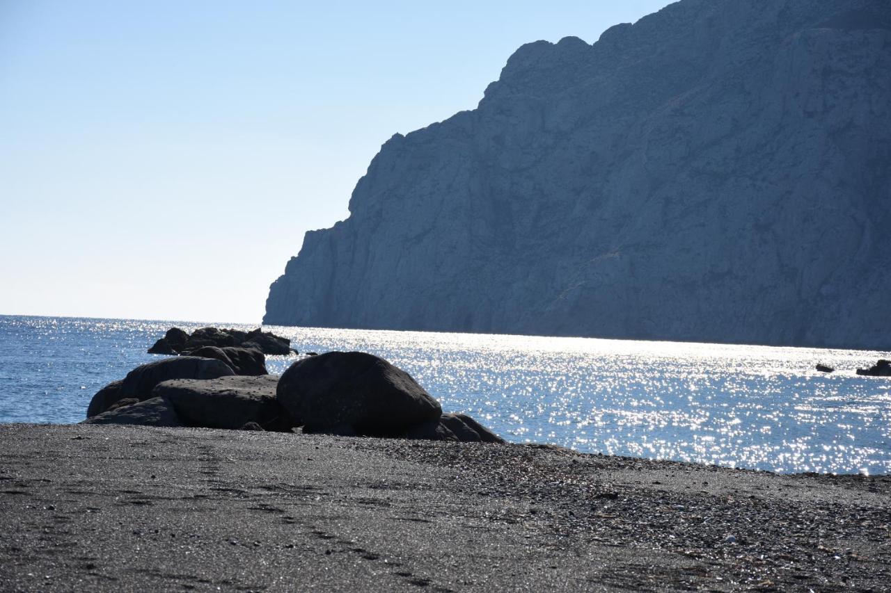 Arion Bay Hotel Santorini Kamari  Ngoại thất bức ảnh